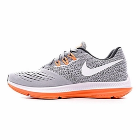 Hiking Shoes Vs Running Shoes Nike New Arrival ZOOM WINFLO Women's Running Shoes Comfortable Sports Shoes Breathable Outdoor Sneakers #898485