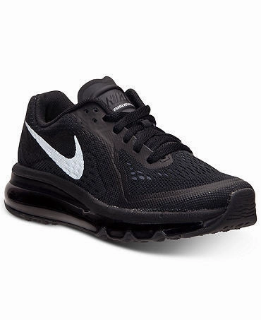 Nike Boys' Air Max 2014 Running Sneakers from Finish Line Hi Top Running Shoes