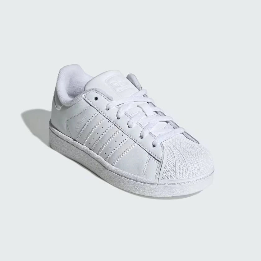 Adidas Superstar Ii Shoes Pre School Adidas Superstar II Shoes - White/White