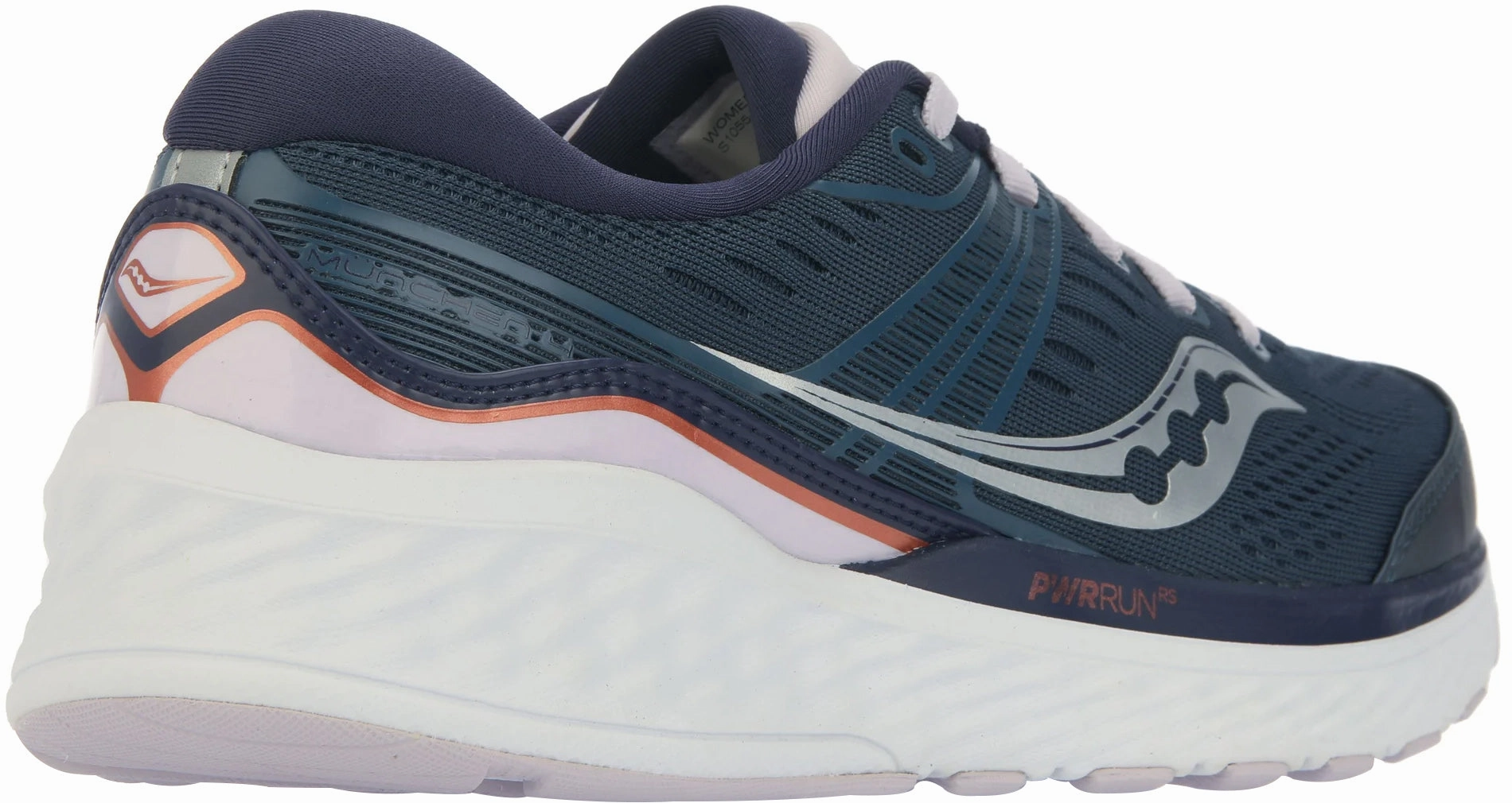 Running Shoes Ultra Saucony Munchen 4 Womens Running Shoes - Blue