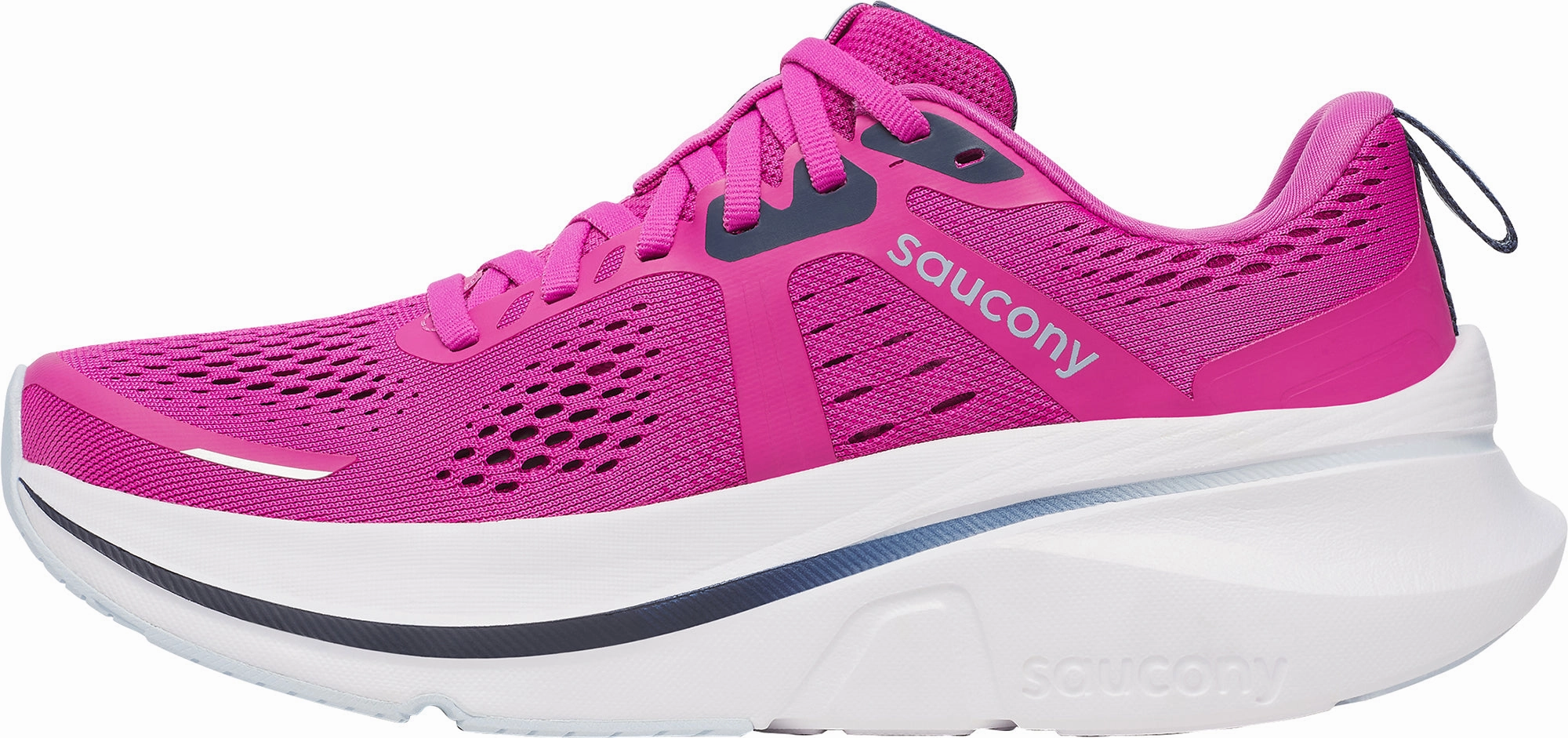 Revolution 7 Easyon Running Shoe Saucony Guide 18 Womens Running Shoes - Pink