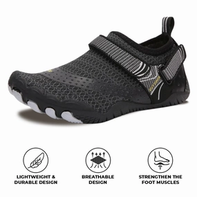 Peak Outdoor Kids - Soft Barefootshoes for Kids Running Shoes For Long Distance Running