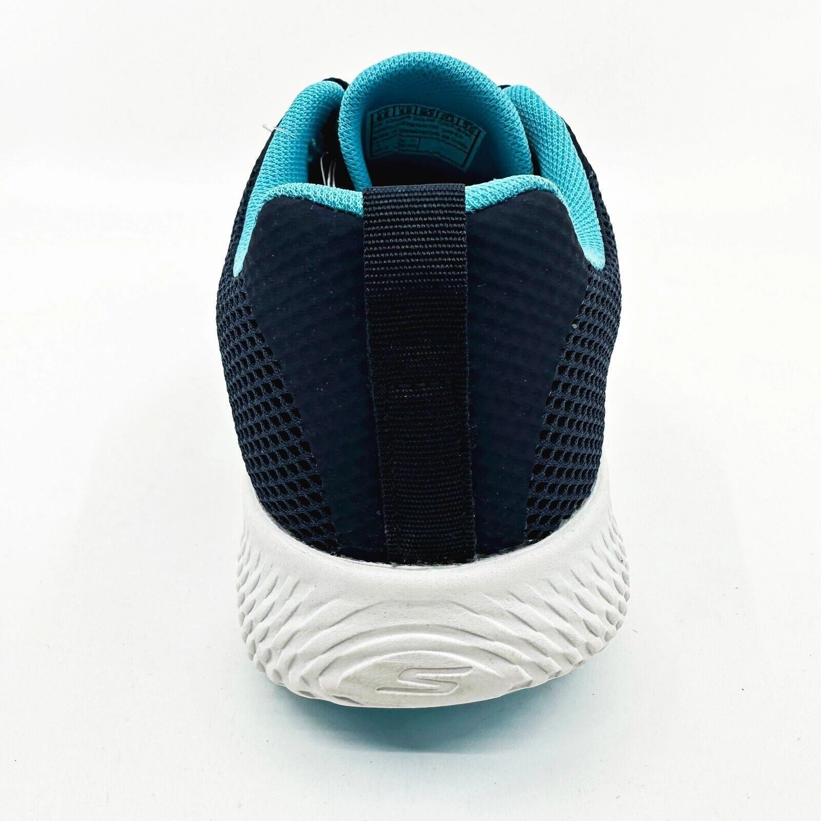 Good Running Shoes For Cross Country Skechers Go Run Power Fleetz Navy Blue Womens Athletic Running Shoes