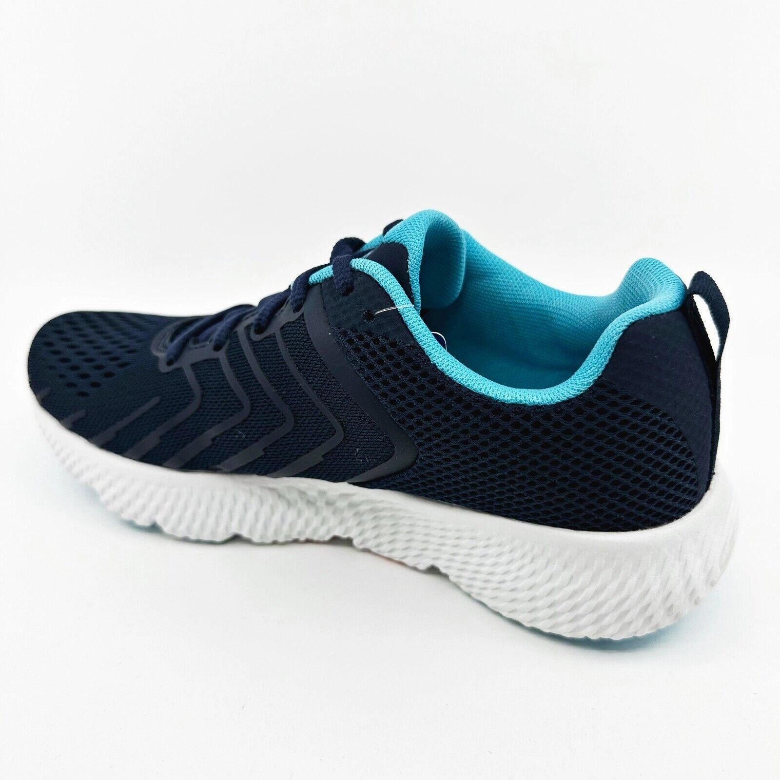 Reddit Running Shoes Skechers Go Run Power Fleetz Navy Blue Womens Athletic Running Shoes