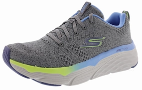 Best Running Shoes For Heavy Skechers Women's Max Cushioning Elite Clarion Running Shoes
