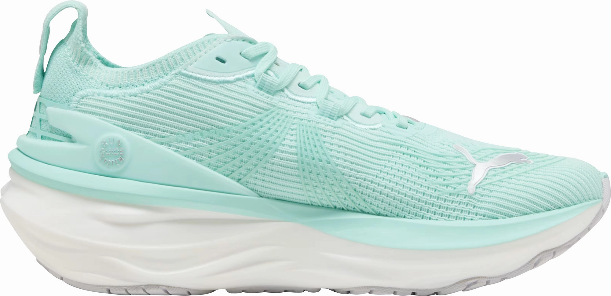 Track Shoes Running Puma ForeverRun Nitro 2 Womens Running Shoes - Green