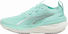 Puma ForeverRun Nitro 2 Womens Running Shoes - Green Top Running Shoes