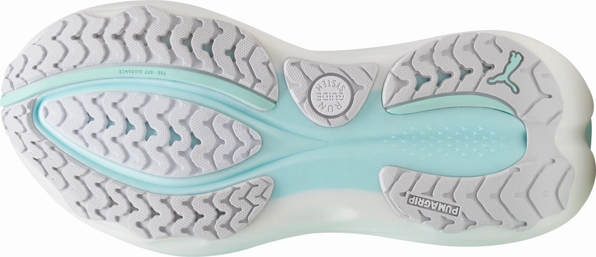 Puma ForeverRun Nitro 2 Womens Running Shoes - Green Flex Runner Kids Road Running Shoes