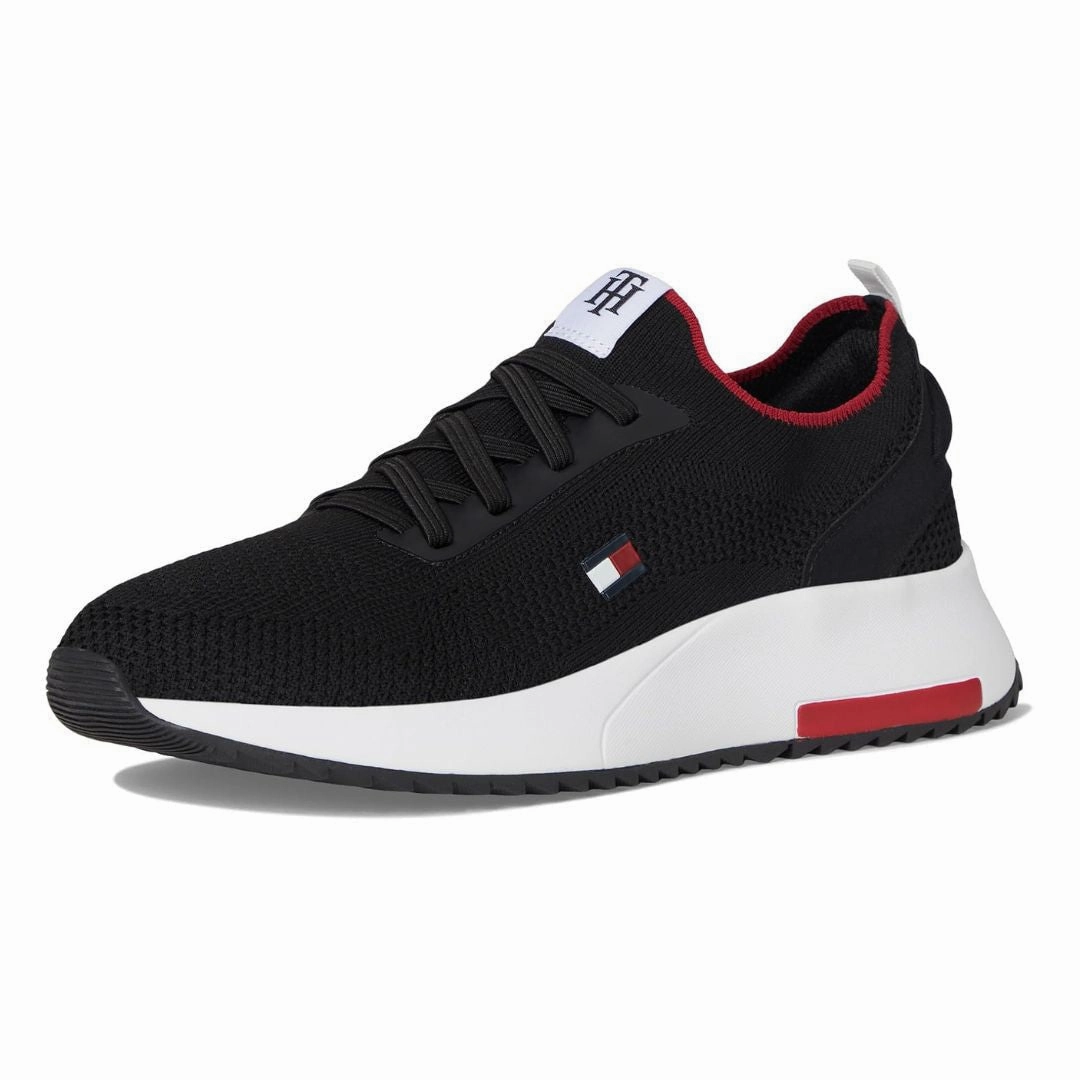 Tommy Hilfiger Zaide Sneakers Women - BLK Coolest Sneakers