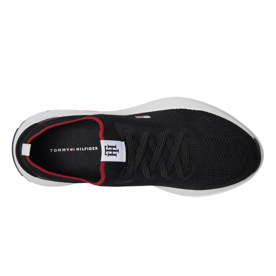 Wales Bonner Samba Sneakers Tommy Hilfiger Zaide Sneakers Women - BLK