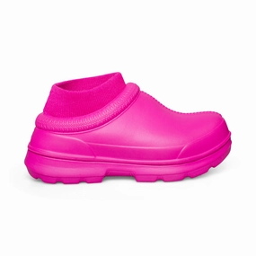 UGG Tasman X Dragonfruit Rain Clog Shoes - Women's Waterproof Your Running Shoes