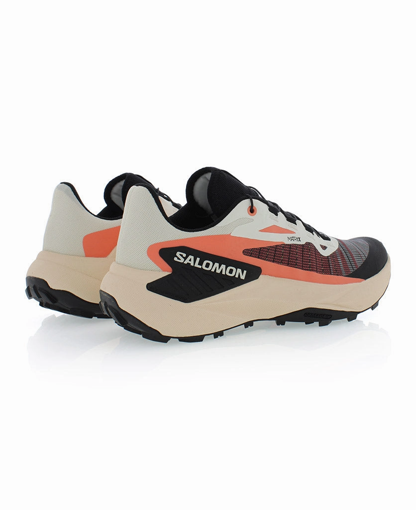 Trail Runner Vs Running Shoe Salomon Genesis