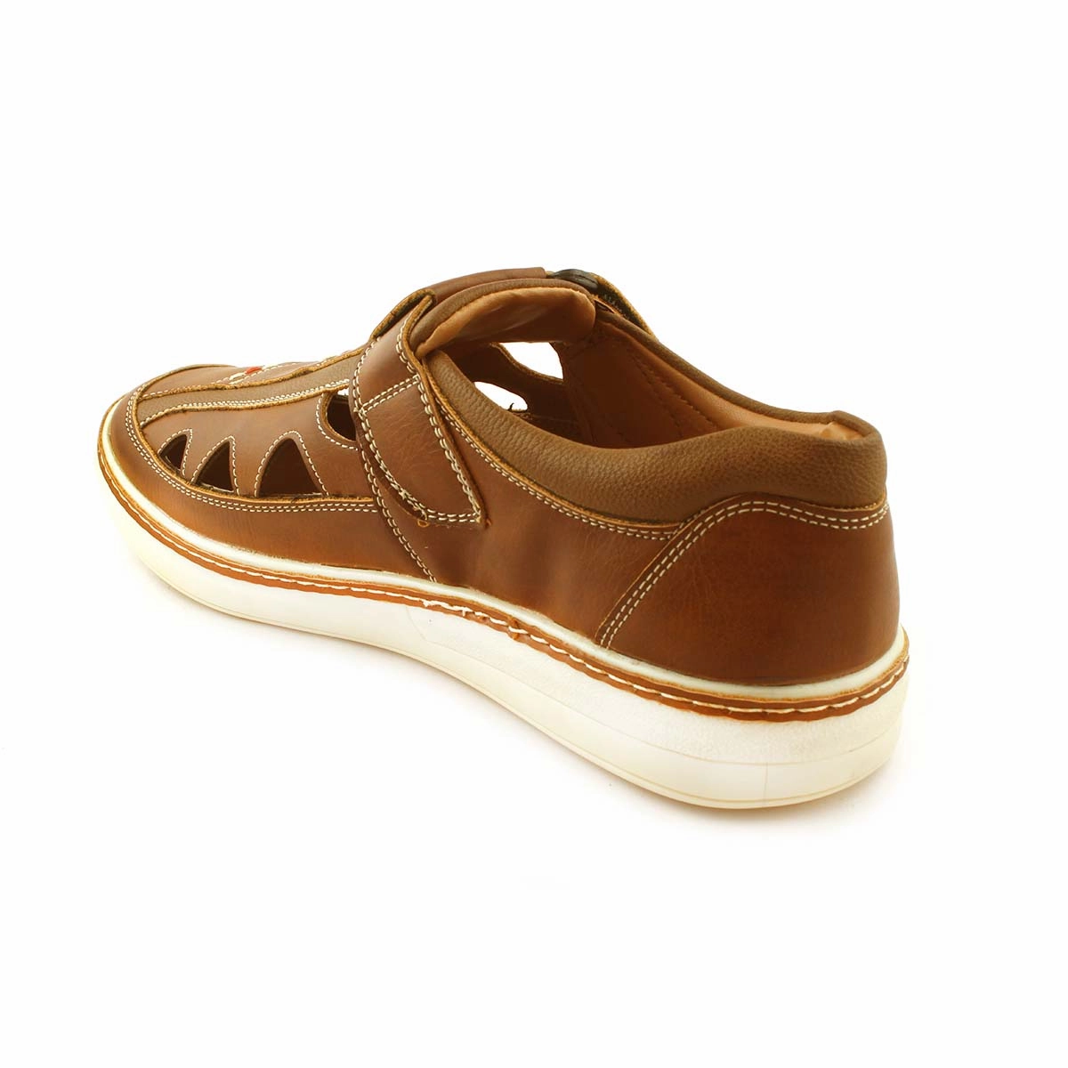 Chunky Heel Platform Sandals San Frissco Casual Everyday Sandals