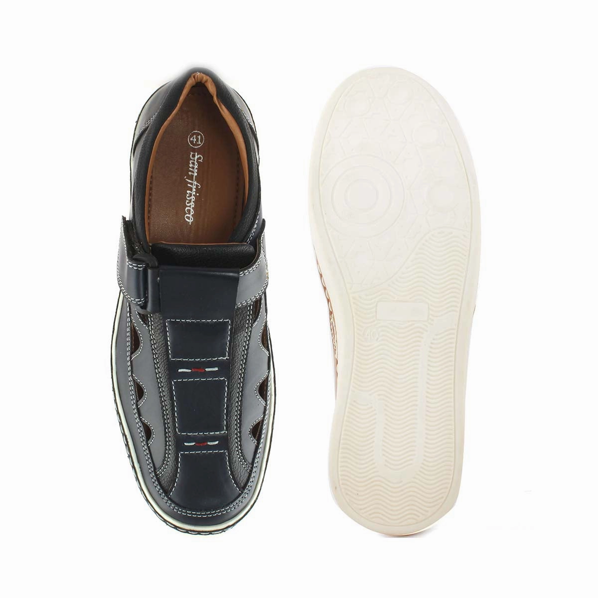 San Frissco Casual Everyday Sandals Best Dress Sandals