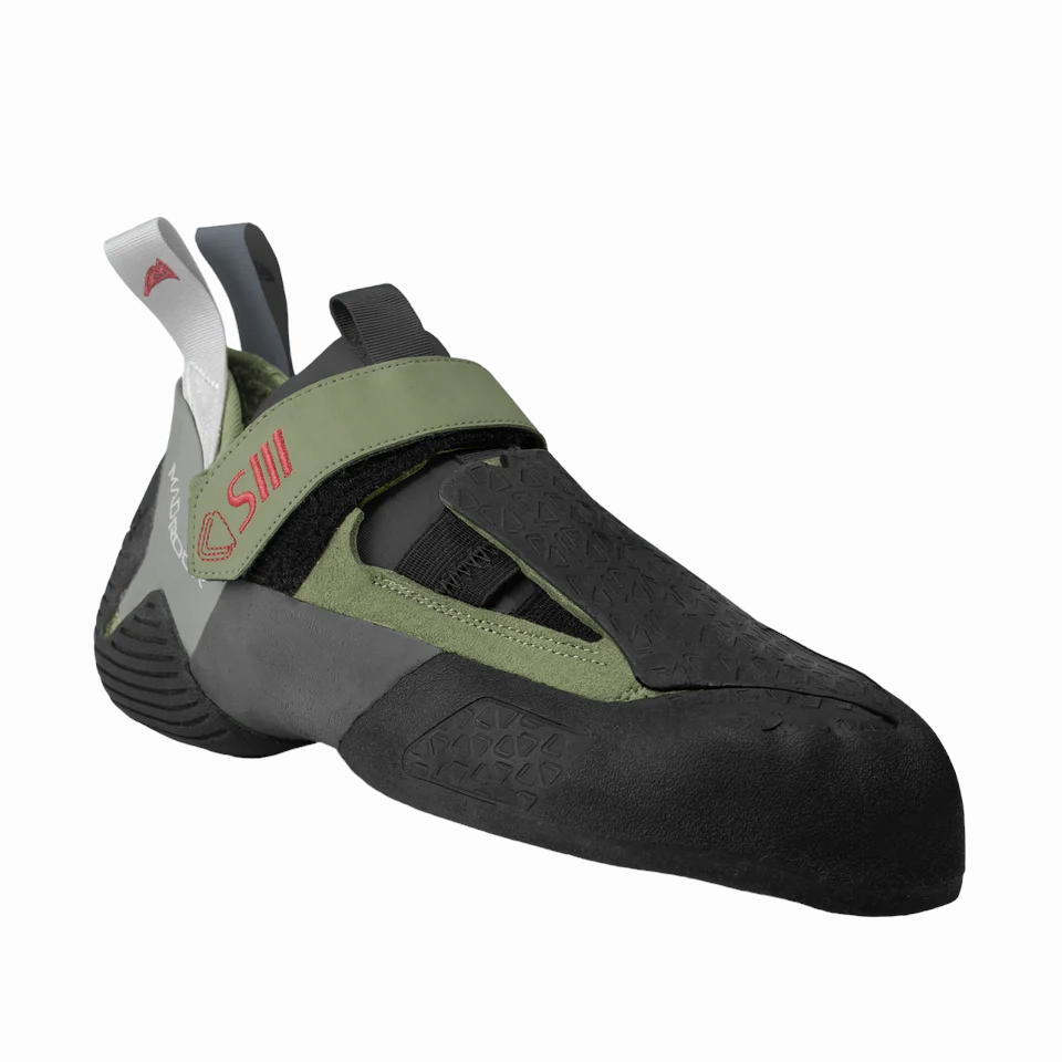 Mad Rock Shark III HV Climbing Shoes Mid Range Climbing Shoes