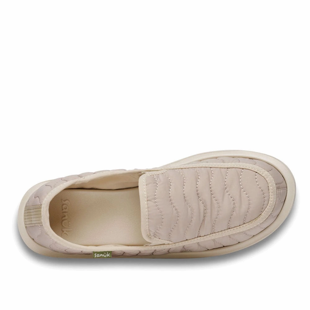 Sanuk Women's Donna Quilted Casual Shoes Shoes Casually