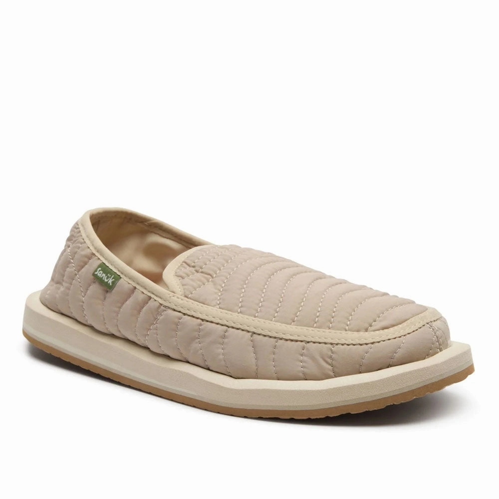 Business Shoes Sanuk Women's Donna Quilted Casual Shoes