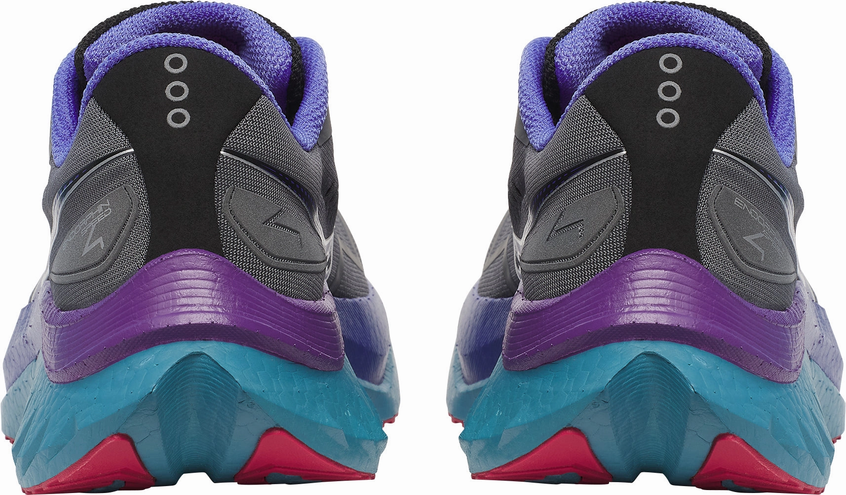 Running Shoes Plantar Fasciitis Saucony Endorphin Speed 4 Womens Running Shoes - Grey