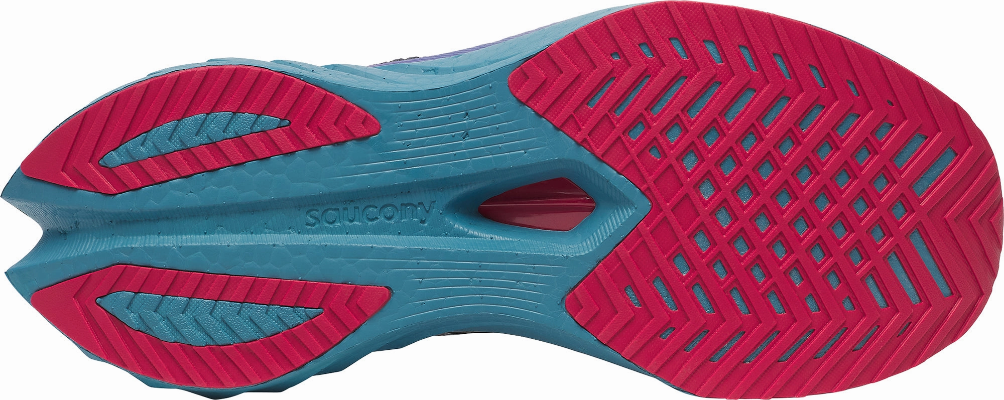 Saucony Endorphin Speed 4 Womens Running Shoes - Grey Shoes Run