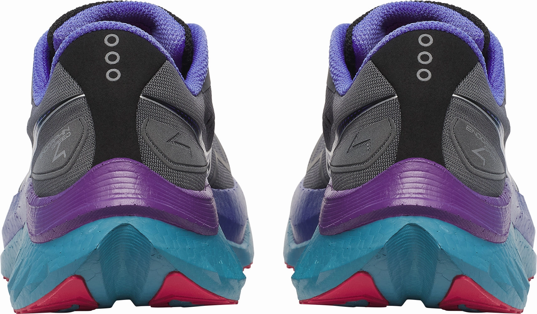 Saucony Endorphin Speed 4 Womens Running Shoes - Grey Metaride Running Shoes