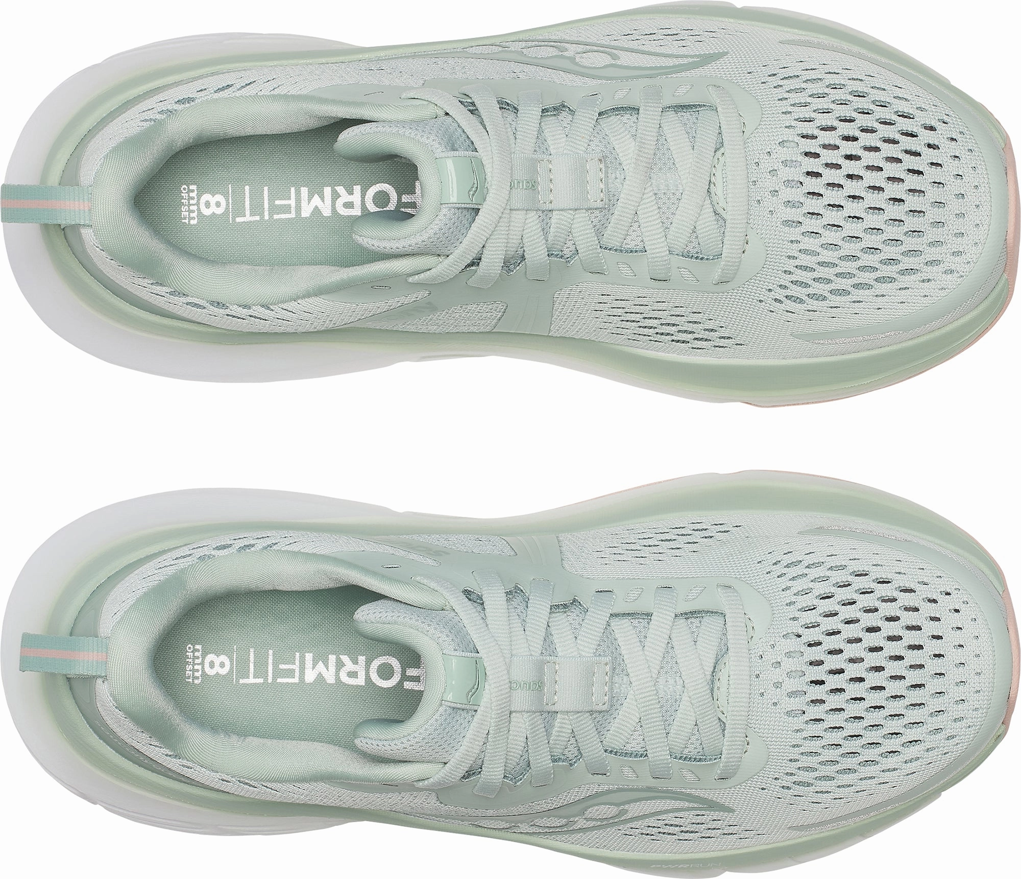 Gel-cumulus 25 Running Shoes Saucony Guide 18 Womens Running Shoes - Green