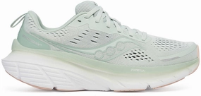 Amazon Running Shoes Saucony Guide 18 Womens Running Shoes - Green