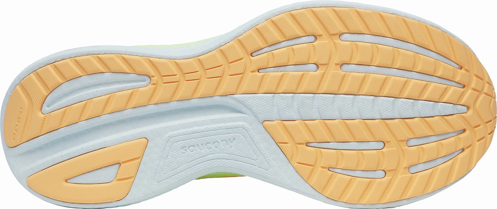 Saucony Ride 18 Womens Running Shoes - Orange Running Shoes Shops