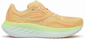 Saucony Ride 18 Womens Running Shoes - Orange Women Running Shoes