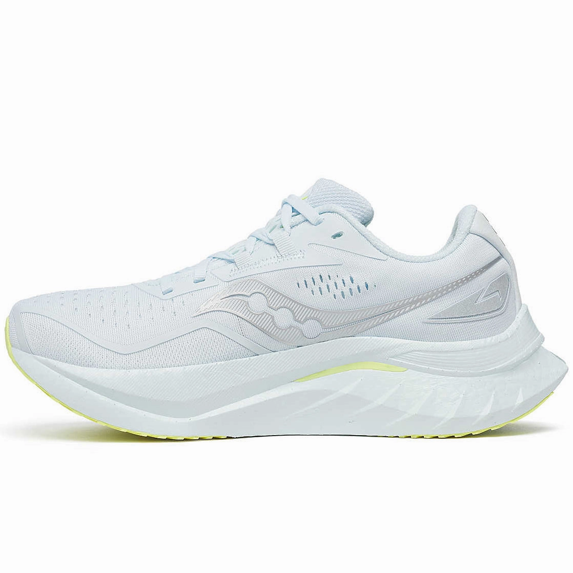 Saucony Women's Endorphin Speed 4 Running Shoes Ice Melt Trail Vs Road Running Shoes