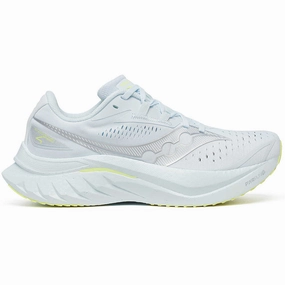 Indoor Running Shoes Saucony Women's Endorphin Speed 4 Running Shoes Ice Melt