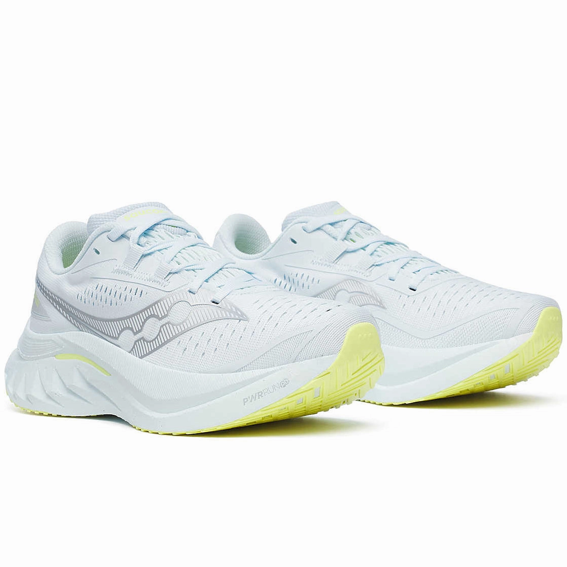 Saucony Women's Endorphin Speed 4 Running Shoes Ice Melt Tracking Running Shoes