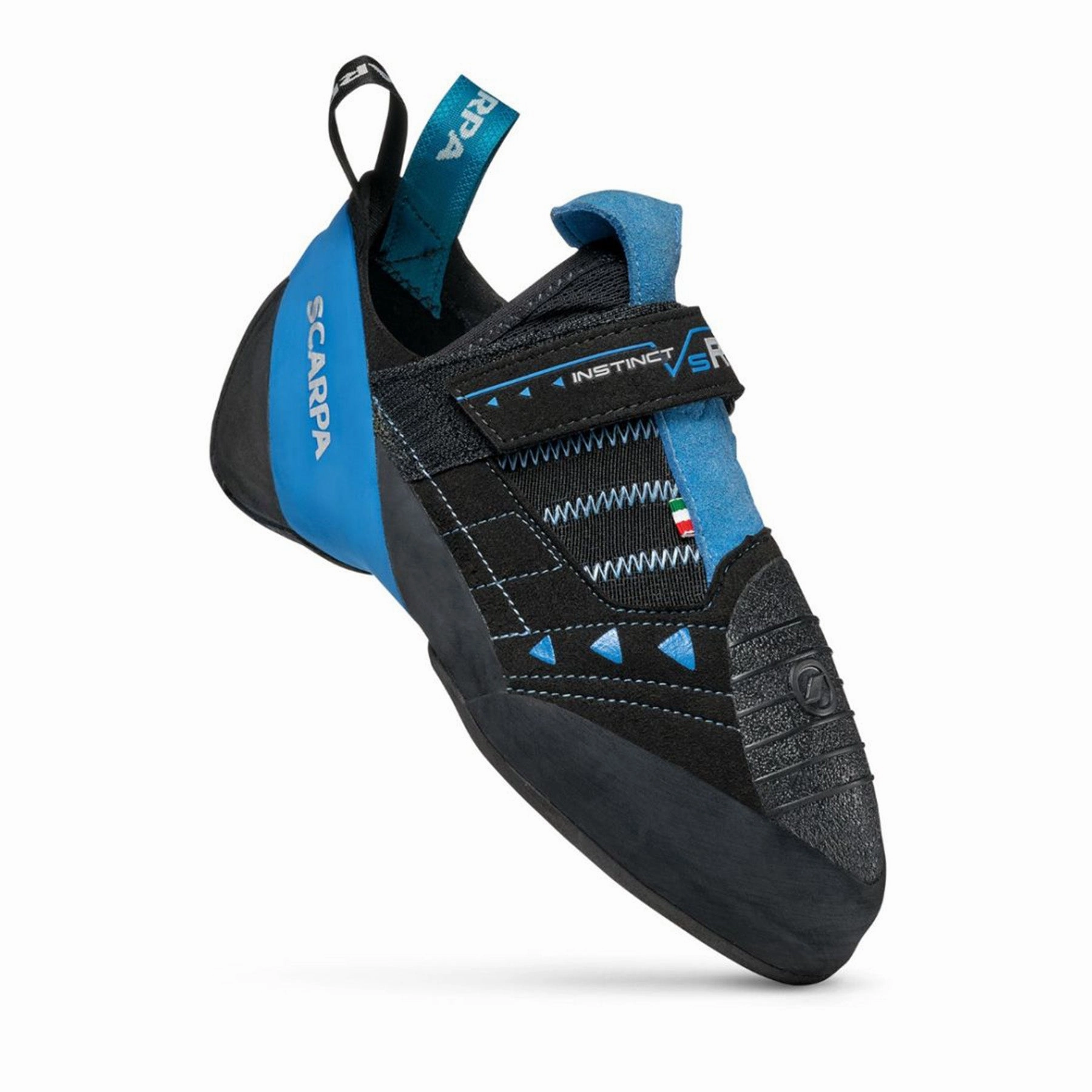 Puma Stealth Rock Climbing Shoes Scarpa Instinct VSR