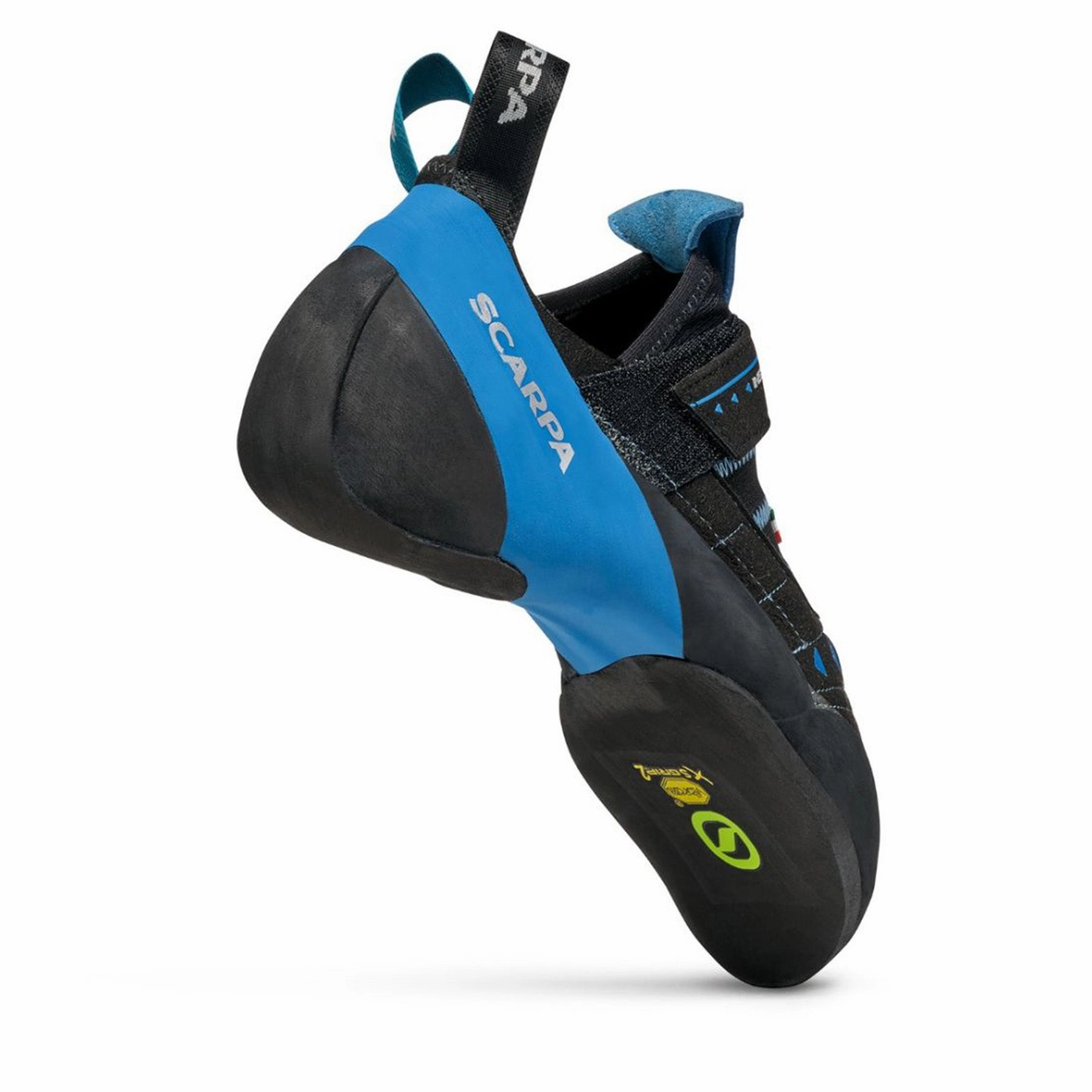 Evolv Pontas Climbing Shoes Scarpa Instinct VSR