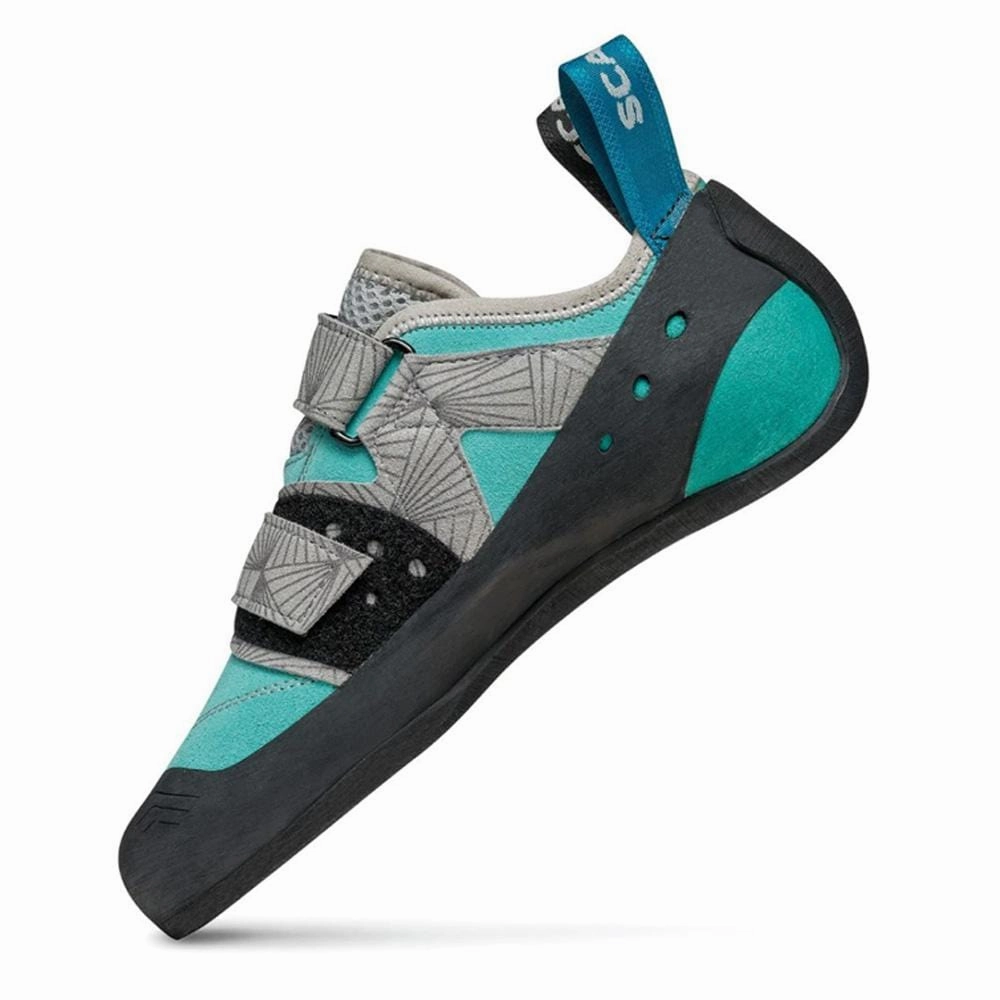 Best Climbing Shoes All Around Scarpa Origin Climbing Shoe Women's