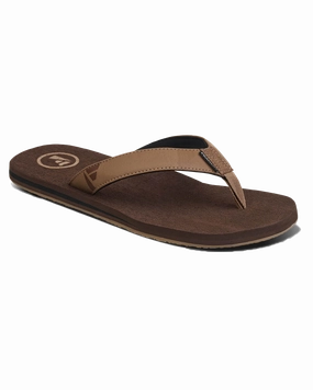 Mschf Flip Flops Seales Earth Flip Flops in Earth Brown