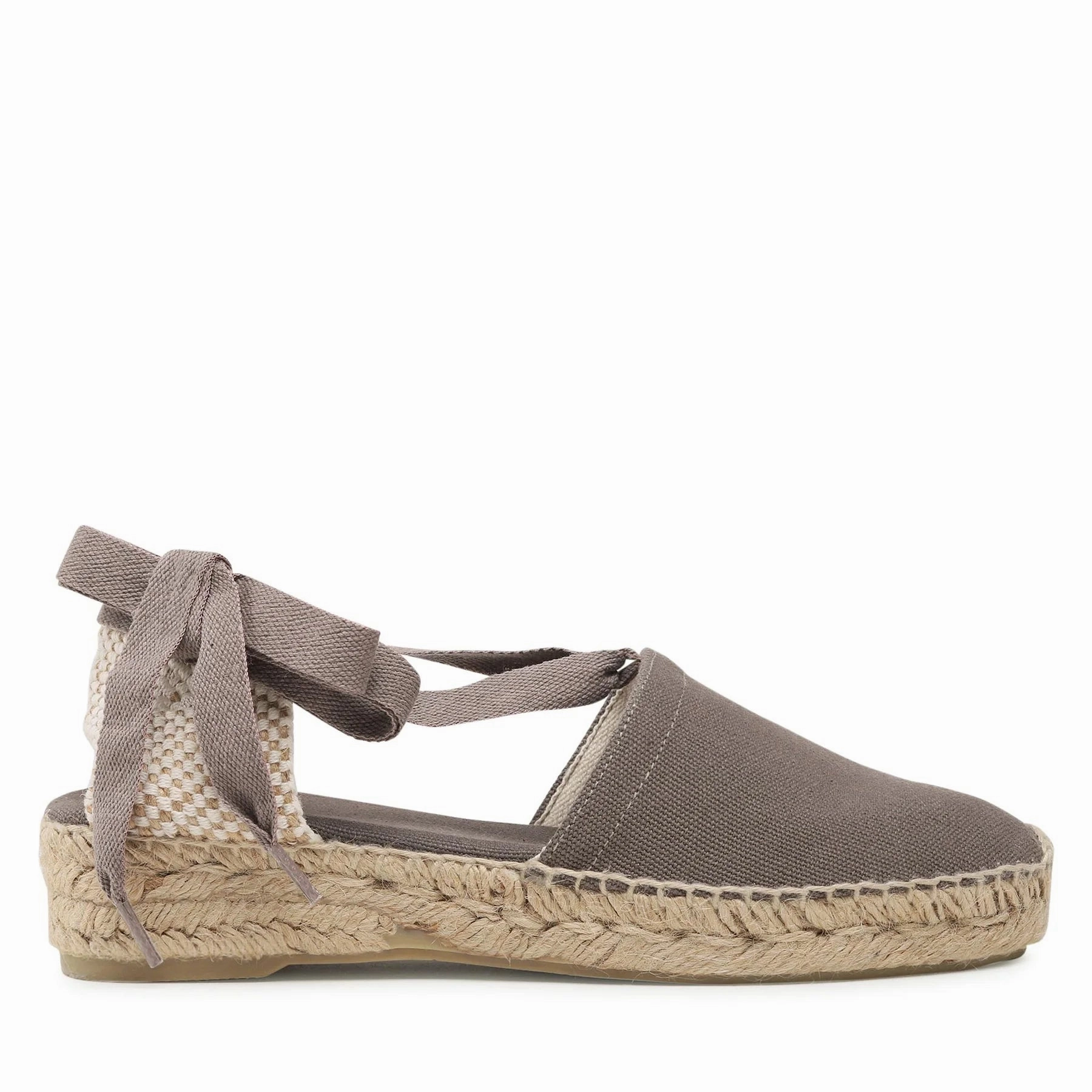 Prada Espadrille Mules TONI PONS | ESPADRILLES | MUJER | GRECIA TAUPE | MARRN