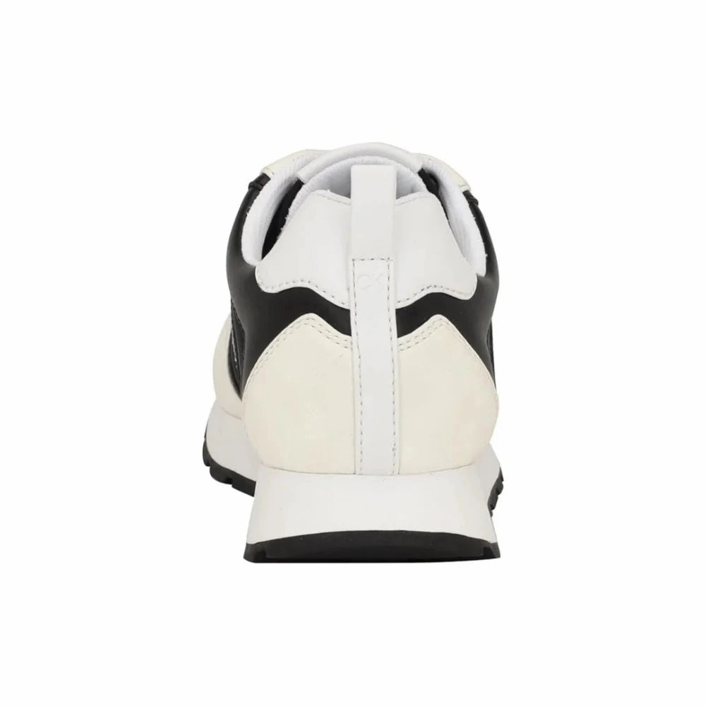 Cloudnova Sneakers Calvin Klein Carlla Laceup Trainer Women - WHTBLK