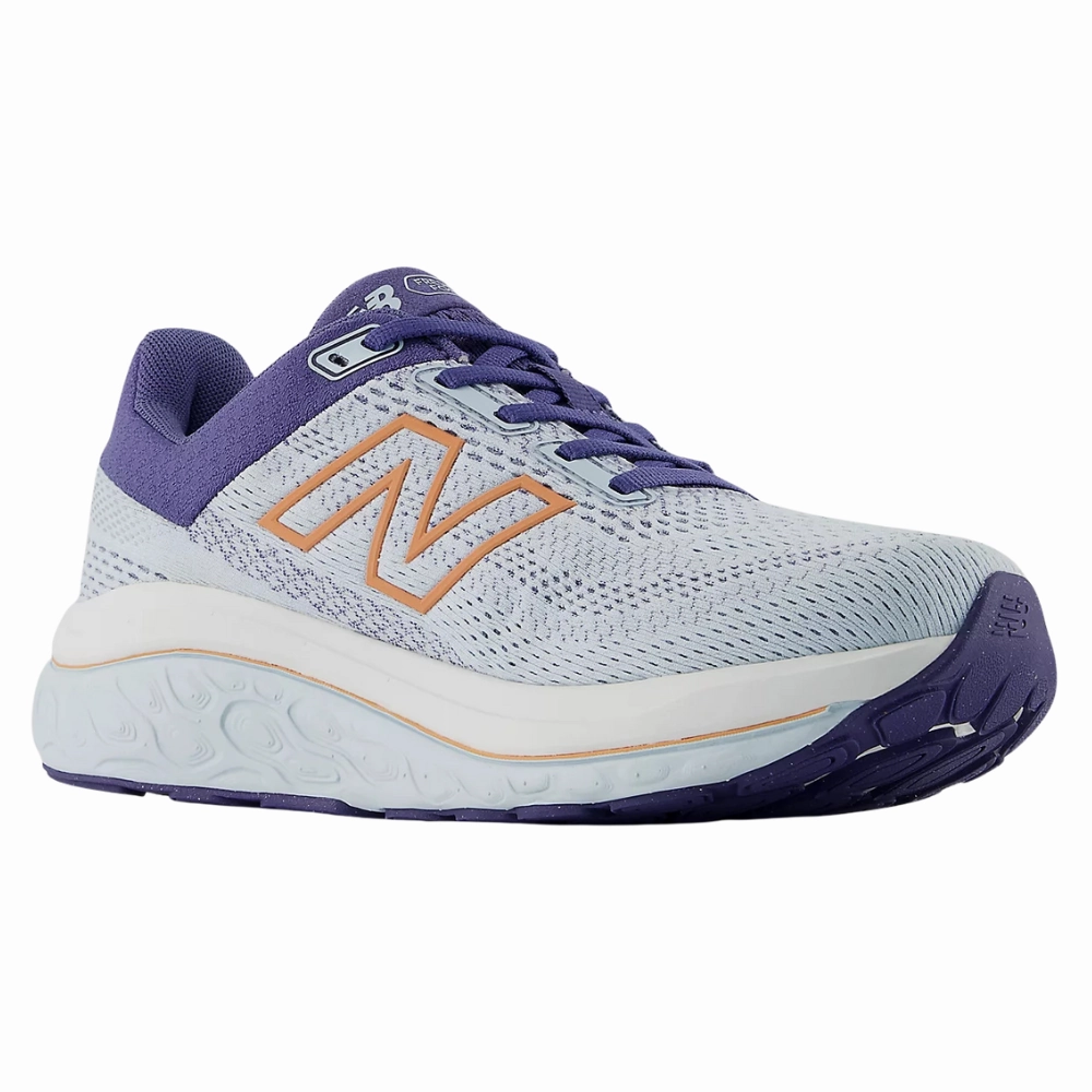 New Balance Fresh Foam X 860v14 Frosted Glass/Dream State/Peach Nectar Running Shoe (Women's) Running Shoe Store Chicago