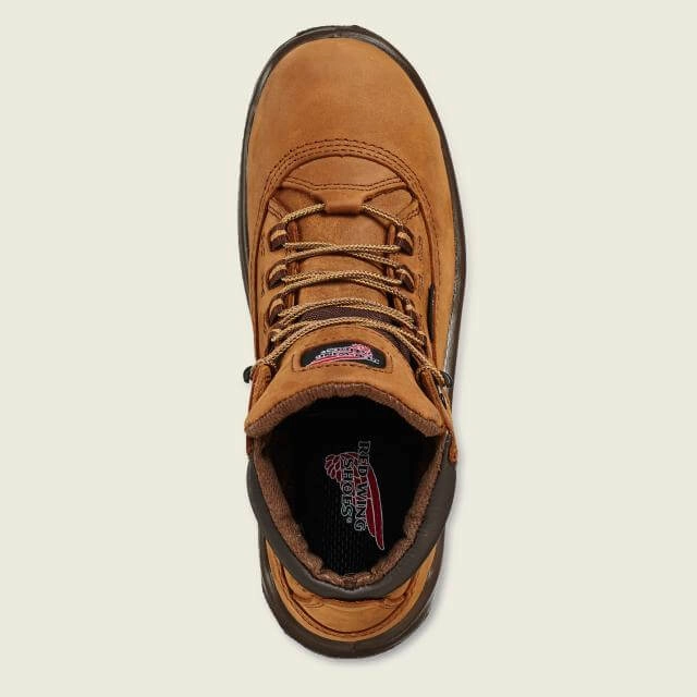 2327 Red Wing Women's Flexbond 5" Waterproof Steel Toe Waterproof Shoes Ebay