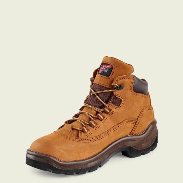 2327 Red Wing Women's Flexbond 5" Waterproof Steel Toe Rockport Xcs Shoes Waterproof