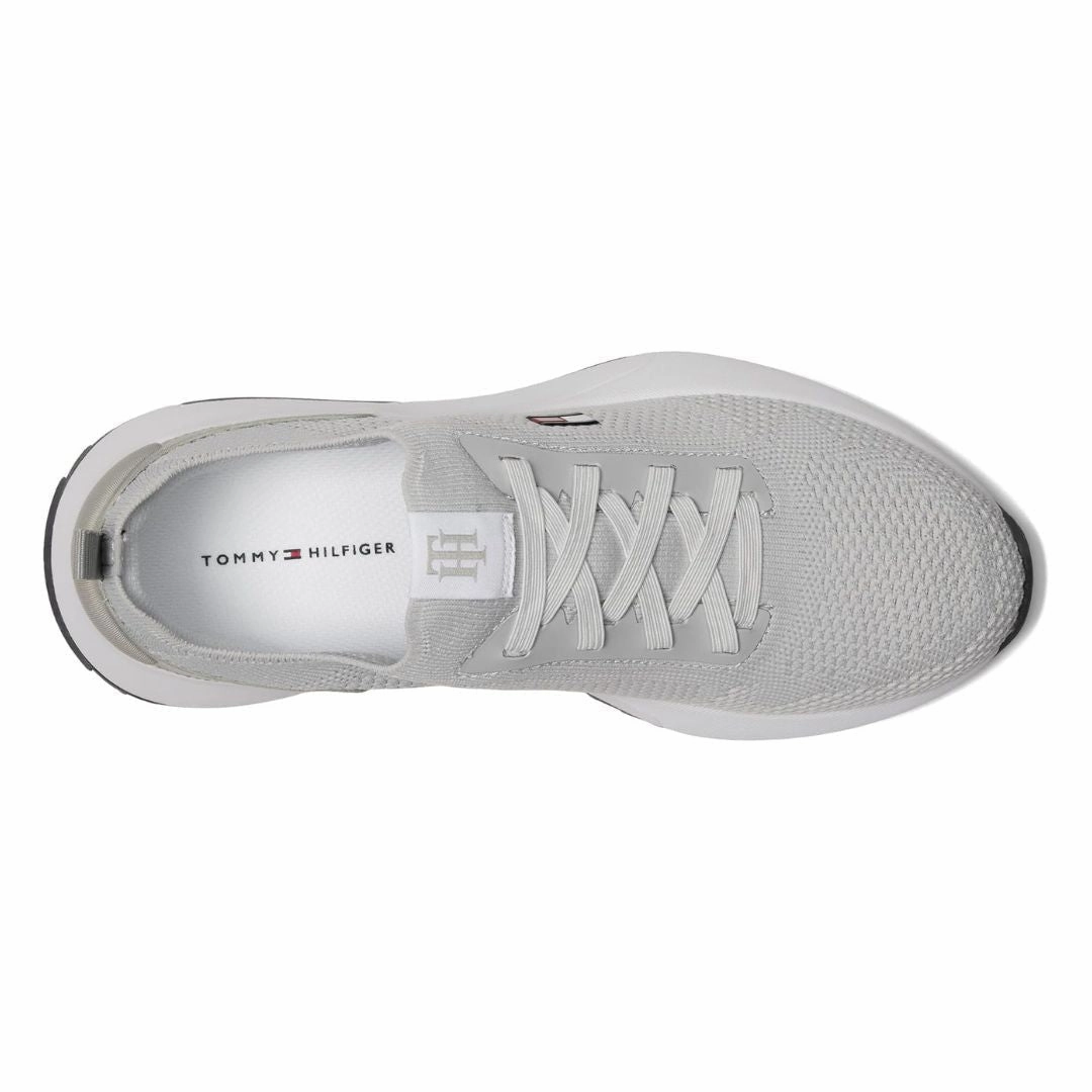 Tommy Hilfiger Zaide Sneakers Women - GRY Sneakers Application