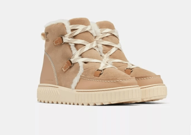 Plastic Shoe Covers Waterproof Sorel Women's Ona Ave Alpine Waterproof Boots