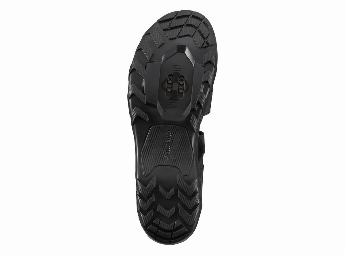 Make Your Own Cycling Shoes Shimano SD501 SPD Sandal - Black