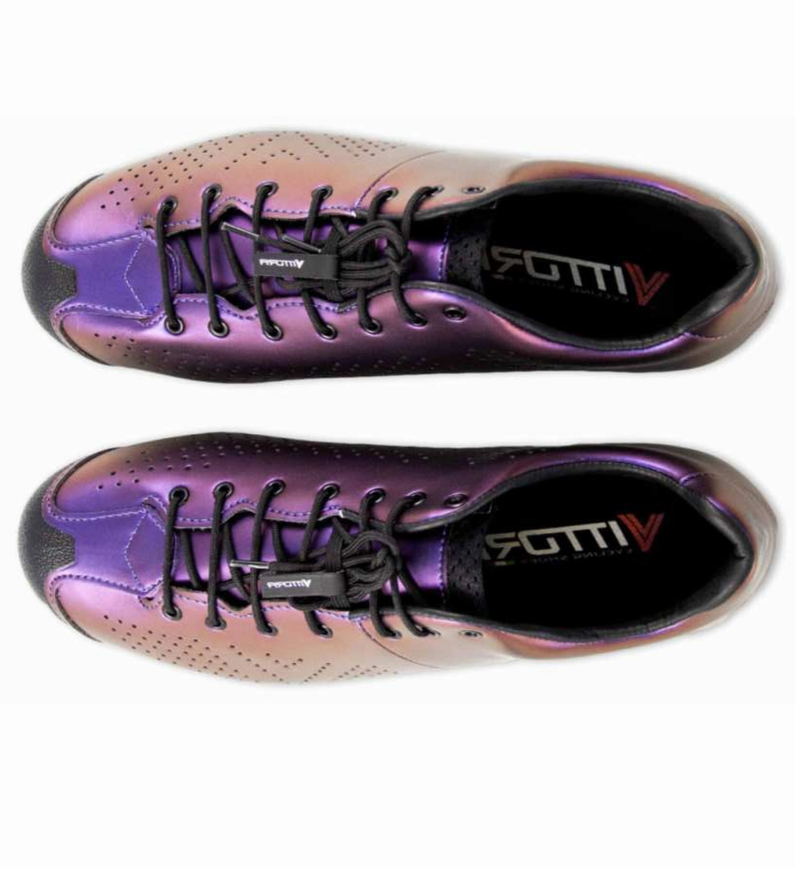 Cleats And Cycling Shoes VITTORIA GRAVEL TIERRA CYCLING SHOES PURPLE