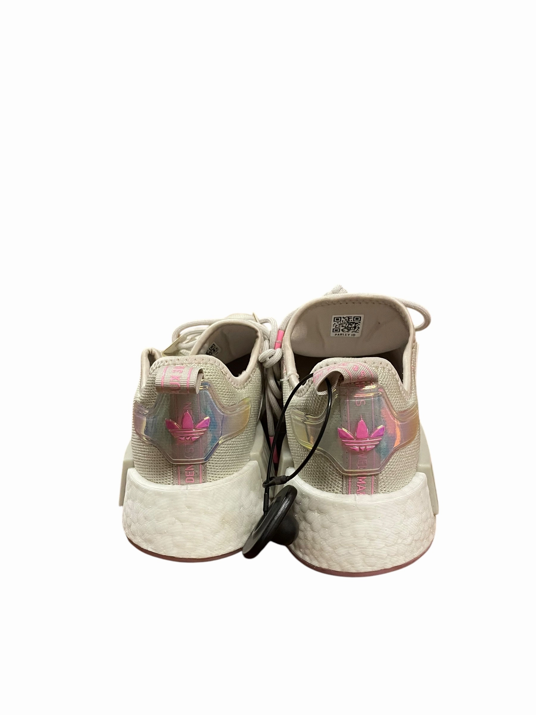Shoes Athletic By Adidas In Grey, Size: 7.5 Best Adidas Running Shoes