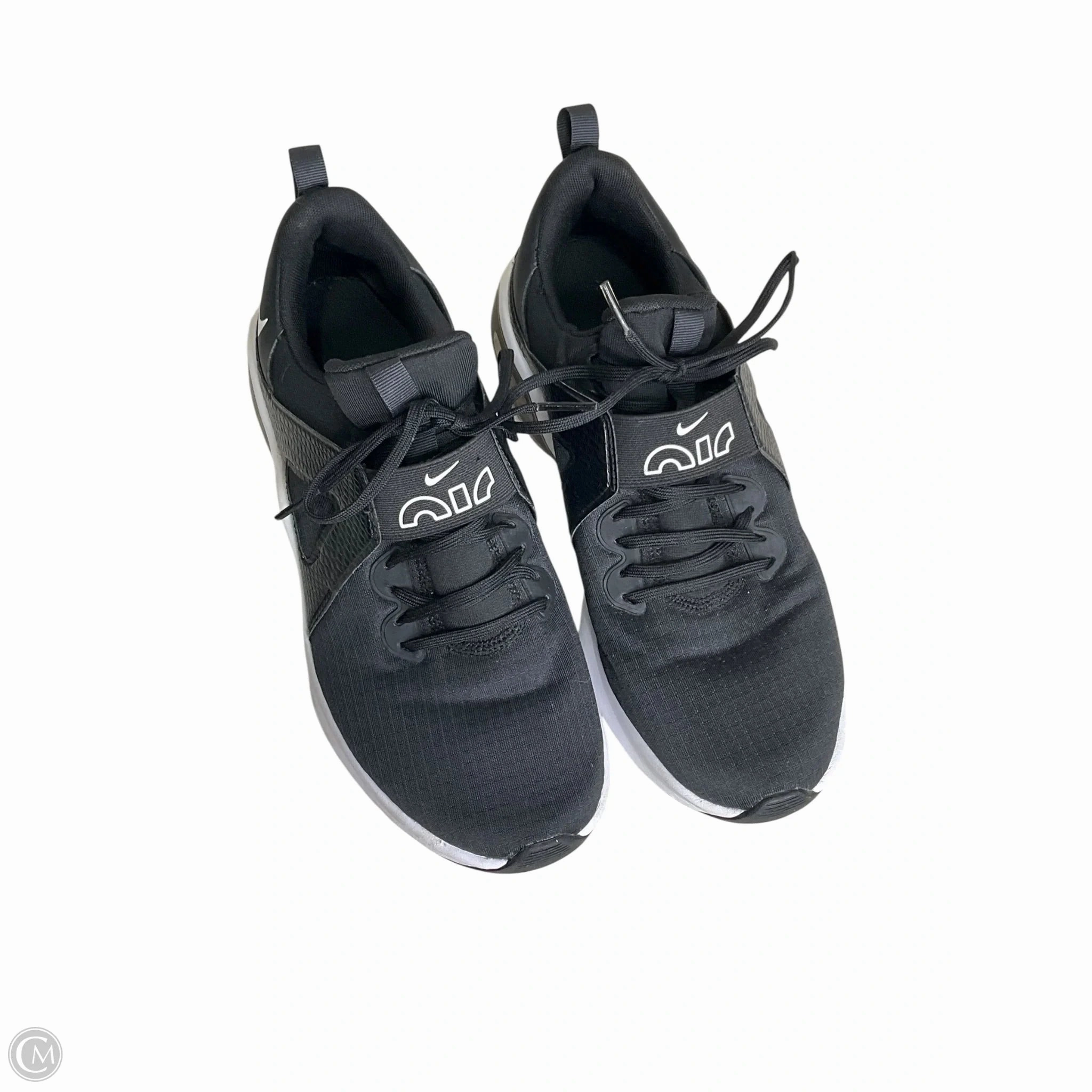 Shoes Athletic By Nike In Black & White, Size: 8 Asics Gel Nimbus 18 Running Shoe