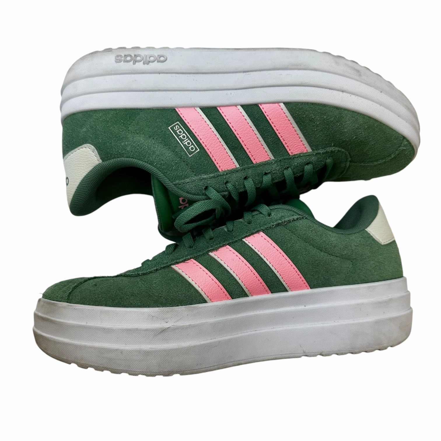 Shoes Sneakers By Adidas In Green, Size: 8 Adidas Busenitz Shoes