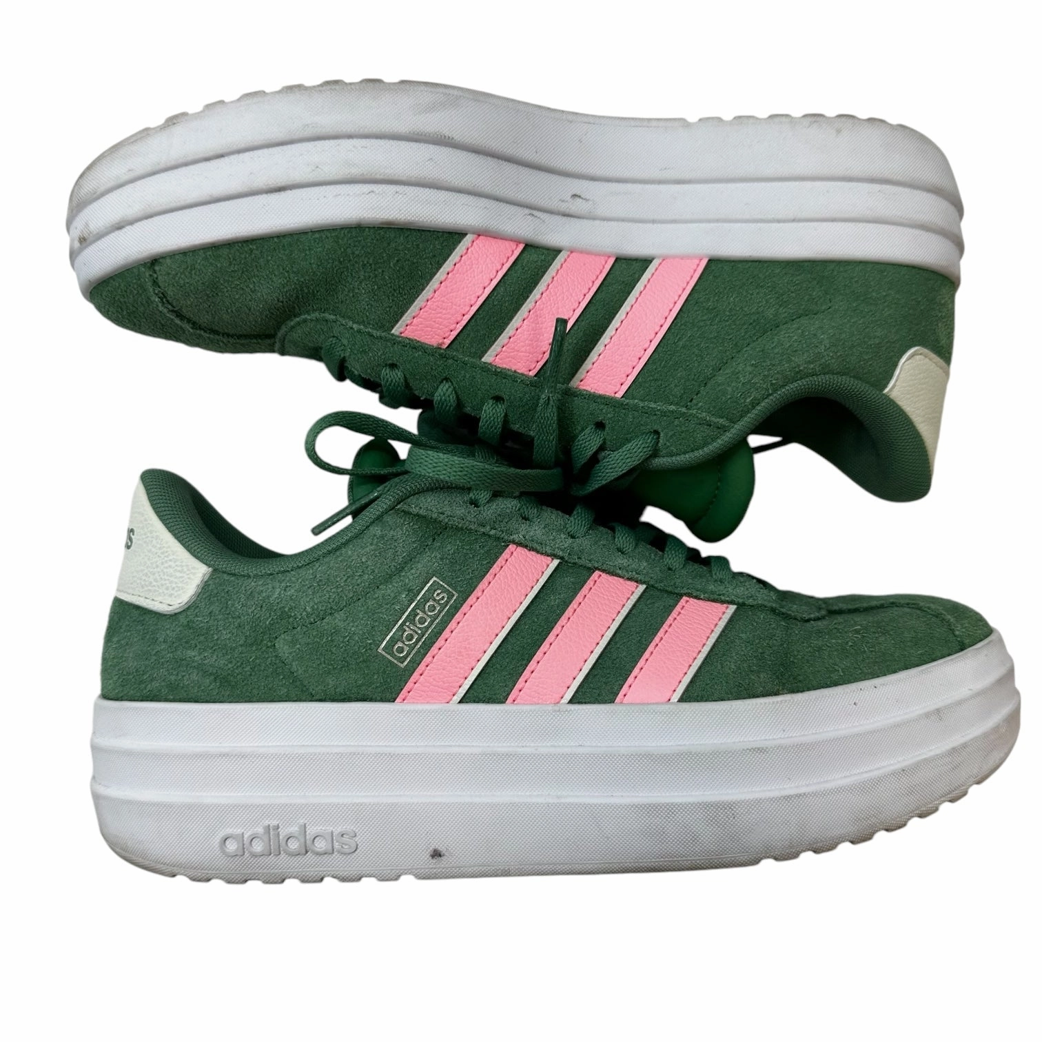 Kayla Itsines Shoes Adidas Shoes Sneakers By Adidas In Green, Size: 8