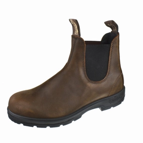 Plarform Boots Classic 550 Chelsea Boot