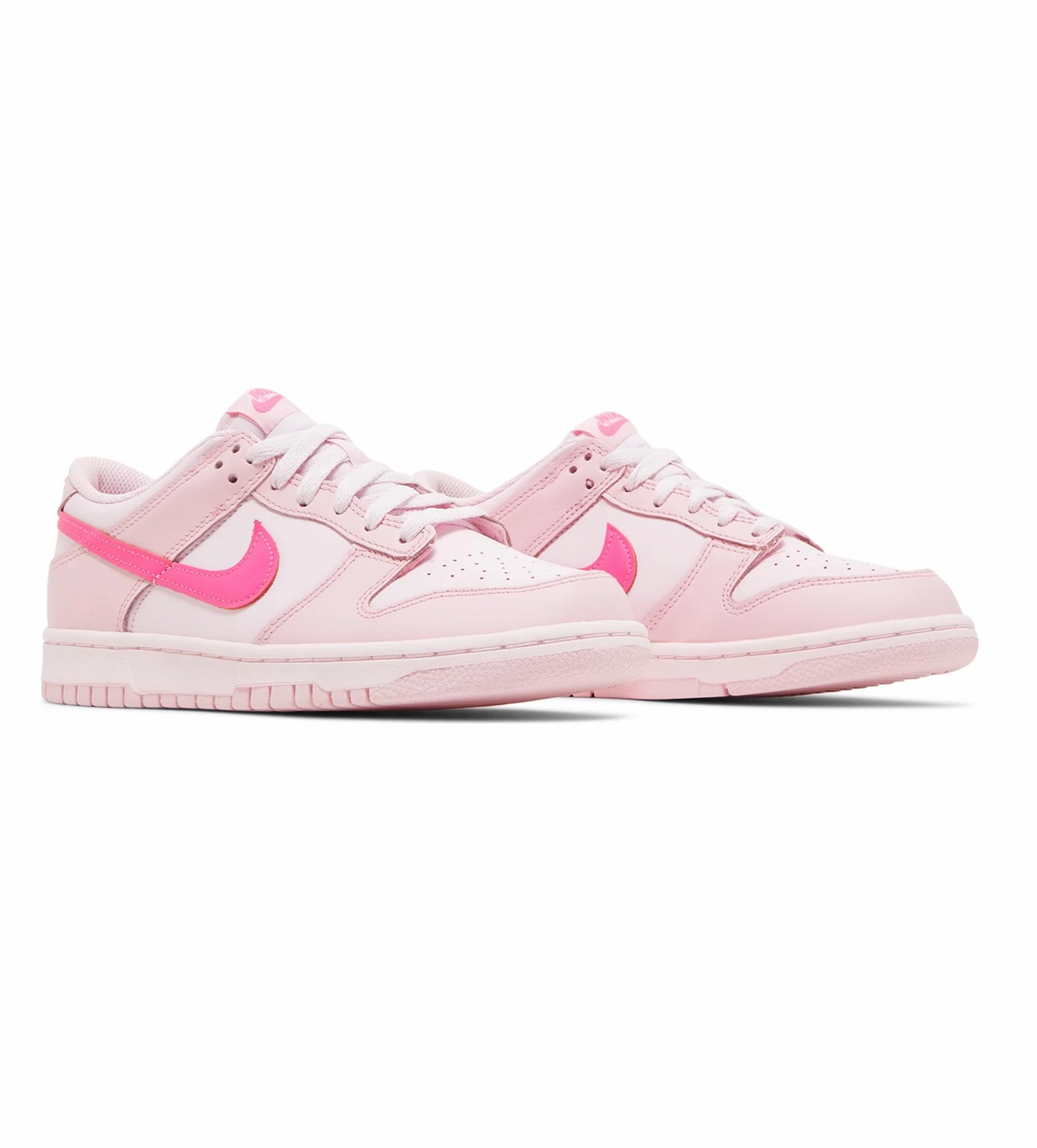 Asics Running Shoes Warranty Nike Dunk Low 'Triple Pink'
